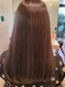 ヘアーサロンハラダ 島田店(HAIR SALON Harada )の写真/《オリジナルトリートメント有》カラーにこだわりがあるからこそ!!髪に潤いとツヤで美髪に導く★