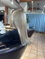 シフト Shift ヘアー メイク hair make&nbsp;ミルクティベージュ