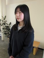 サムライ(SAMURAI)&nbsp;レイヤーカット/お顔まわりカット
