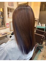 ヘアーアンドエクステンション パチャラ 小岩駅前店(HAIR&EXTENSION PACHARA) △美髪×イメチェンインナーカラー△