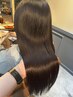オススメ！再現性カット＋カラー＋髪質再生トリートメント￥18150→￥14080