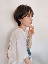 ヘアーデザインハル(hair desigin hal) 大人ショート