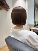 ボブスタイル