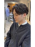 横浜★ナチュラルパーマフェザーパーマ