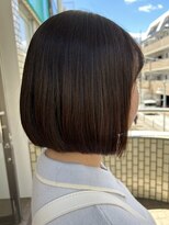 アッシュ 青葉台店(Ash)&nbsp;ショートボブ