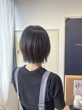 シアート(SHEART) ボブレイヤー