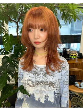 アペット(Appet) warm orange