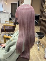 カルム(Calme) くすみピンク