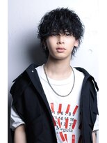 リップス 仙台ロフト(LIPPS)&nbsp;波巻きスパイラルウルフ