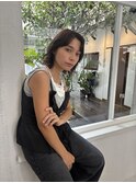 ボブスタイル