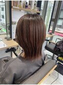 [Ikeda]ボブウルフカット