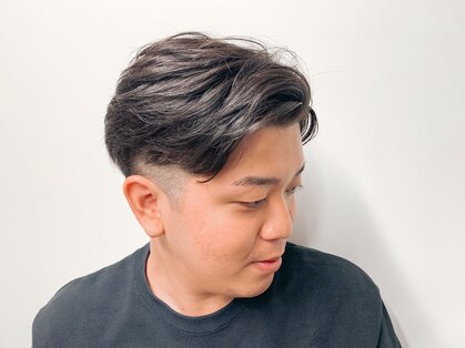 バーバーショップ テト キタヤマ(barber shop tete kitayama)の写真