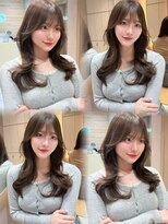 グロー 大宮(GLROW) 髪質改善/縮毛矯正/レイヤーカット/酸性ストレート/顔周り/大宮