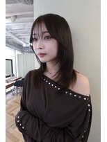 アリスバイアフロート 自由が丘(ALICe by AFLOAT)&nbsp;ハッシュカット/レイヤーカット/小顔レイヤー