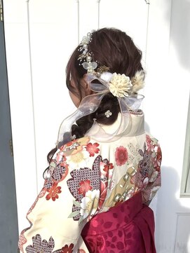 【2025年度】成人式＆卒業式スタイル※袴＆振袖