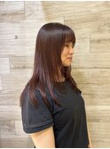 morio 骨格矯正カット 札幌レイヤー 顔周りレイヤー