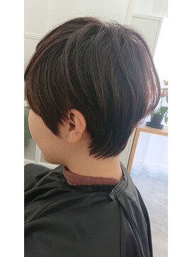 テーラヘアー 東川口店(TELAHAIR) ショート【TELAHAIR 東川口】
