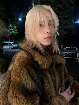 ハイトーンボブレイヤー