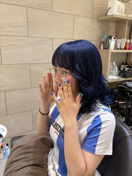 マージュ ギンザ(marju GINZA) Sky Blue color