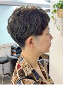 大人ショート/刈り上げ/30代40代50代