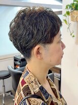 ジーナ 渋谷 表参道(JINA)&nbsp;大人ショート/刈り上げ/30代40代50代