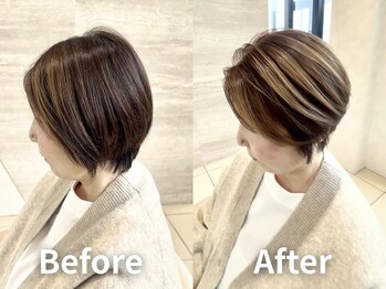 EARTH coiffure beaute 上尾店