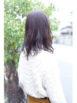 マル ニシノミヤ(MAR.co)&nbsp;セミディパーマ