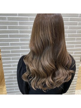 ニューヨークニューヨーク パピオス明石店(NYNY Mothers) とろみベージュカラー