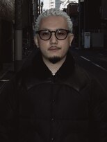 エルメ クラマエ(Elme)&nbsp;【easy drill】　イージーパーマ＋カット＋ブリーチ