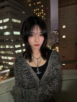 ロンドアヴァントゥス 池袋(Lond aventus)&nbsp;ウルフカット/髪質改善/韓国レイヤー/ボブレイヤー/池袋