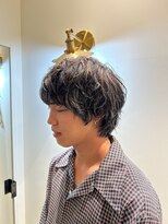 ビューギンザ(VIEW GINZA) ハイライトマッシュパーマ