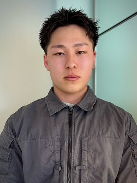 ラパンセヴェールメンズ 栄(LA PENSEE VERT MEN'S) テーパーフェード