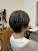 立体ショート