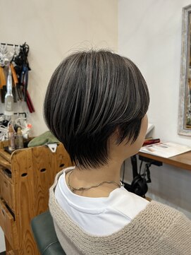 ブランチ(branch) 立体ショート