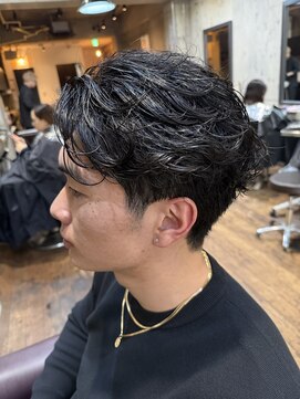 ココモ(KOKOMO) ラルフパーマ