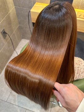 ビスコヘアー(BISCO hair) チャコールブラウン/美髪