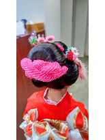 シーン(SeeN.)&nbsp;ヘアアレンジ