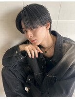 キートス(Kiitos)&nbsp;ナチュラル毛流れセンターパート