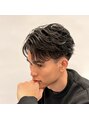 ヘアメロウ ココ(hair mellow CoCo...) メンズカルマパーマ・刈り上げスタイル【市原 ちはら台 】