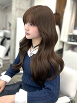 アイシー 表参道(ICY)&nbsp;ブリーチなしダブルカラー