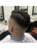 ヘアサロン大野 ニューオータニ ザ メイン店&nbsp;スキンフェード