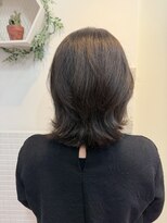 ブルーム コスタ(Blume COSTA)&nbsp;大人上品くびれボブ