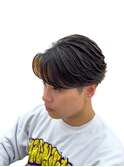 ニュアンスパーマフェザーパーマ名古屋栄