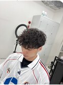 シャドウパーマ