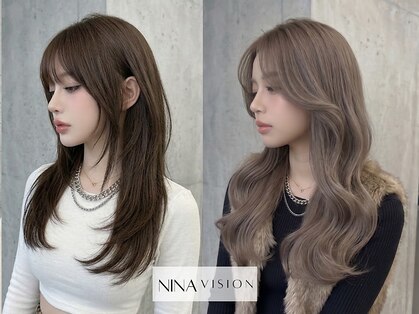 ニーナ ヴィジョン(NINA visioN)の写真