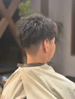 アオヤマ(AOYAMA) メンズ/メンズツイストスパイラルパーマ/ツイスパ