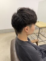 エイト 三軒茶屋店(EIGHT) ナチュラルパーマ