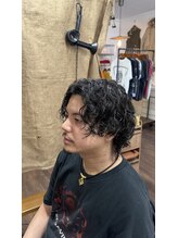 メンズパーマQ&A