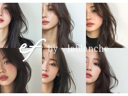 エフバイラブランシュ 大宮東口店(ef by La Blanche)の写真