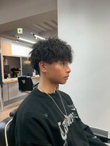ヴィメンズウエスト 大宮西口(Vii men's west)&nbsp;vii west/波巻き/ニュアンスパーマ/ツイスパ/大宮